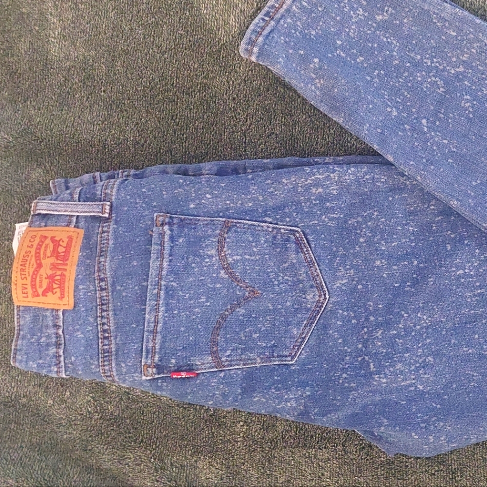 Women's skinny Levi's 721